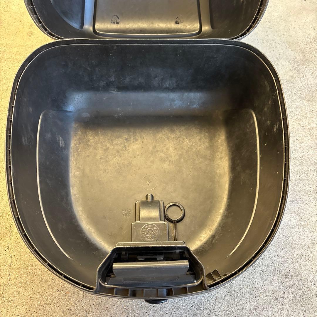 Ninja250r ニンジャ250r デイトナリアキャリア　GIVIボックス