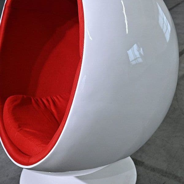 Eero Aarnio 「ボールチェア」 椅子 イージーチェア グローブチェア