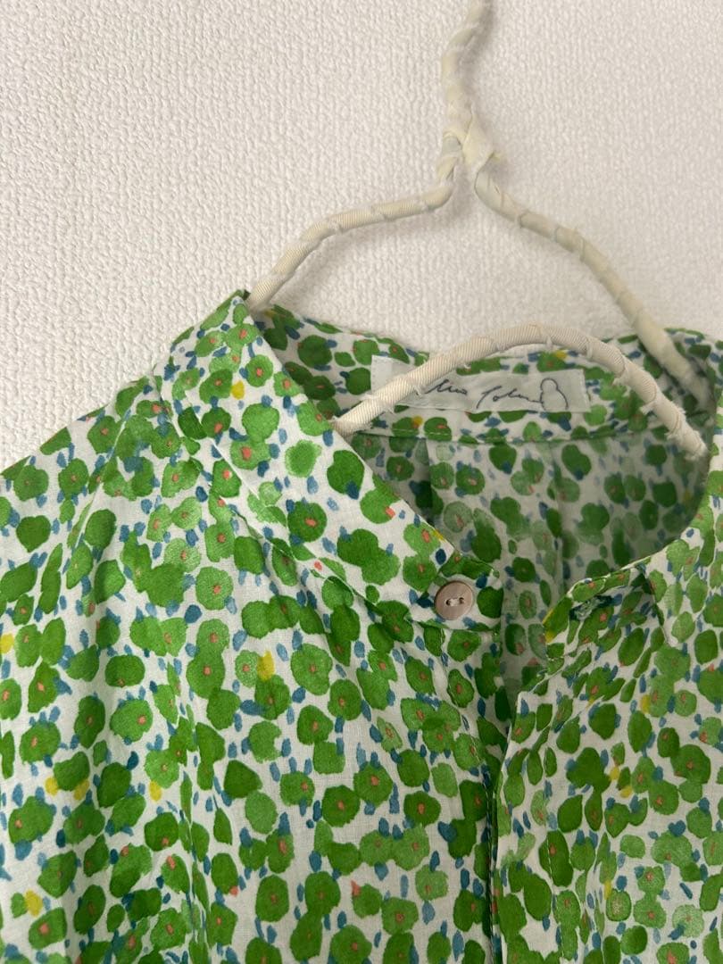 パラスパレス✳︎花柄シャツ　サイズ2 Pal'las Palace