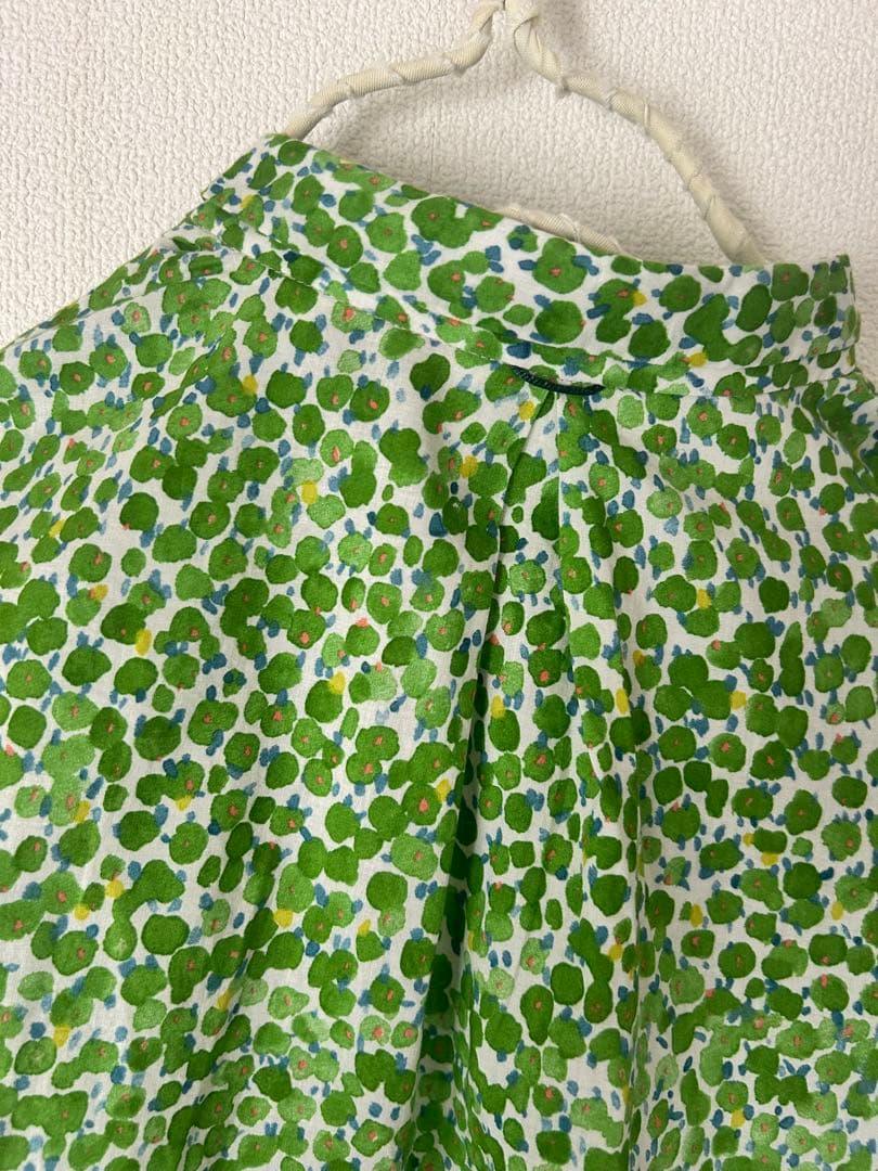 パラスパレス✳︎花柄シャツ　サイズ2 Pal'las Palace
