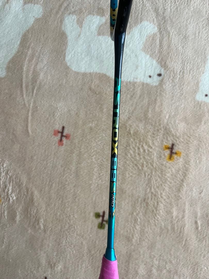 ヨネックス　アストロクス88Sプロ ジャンク品　2本