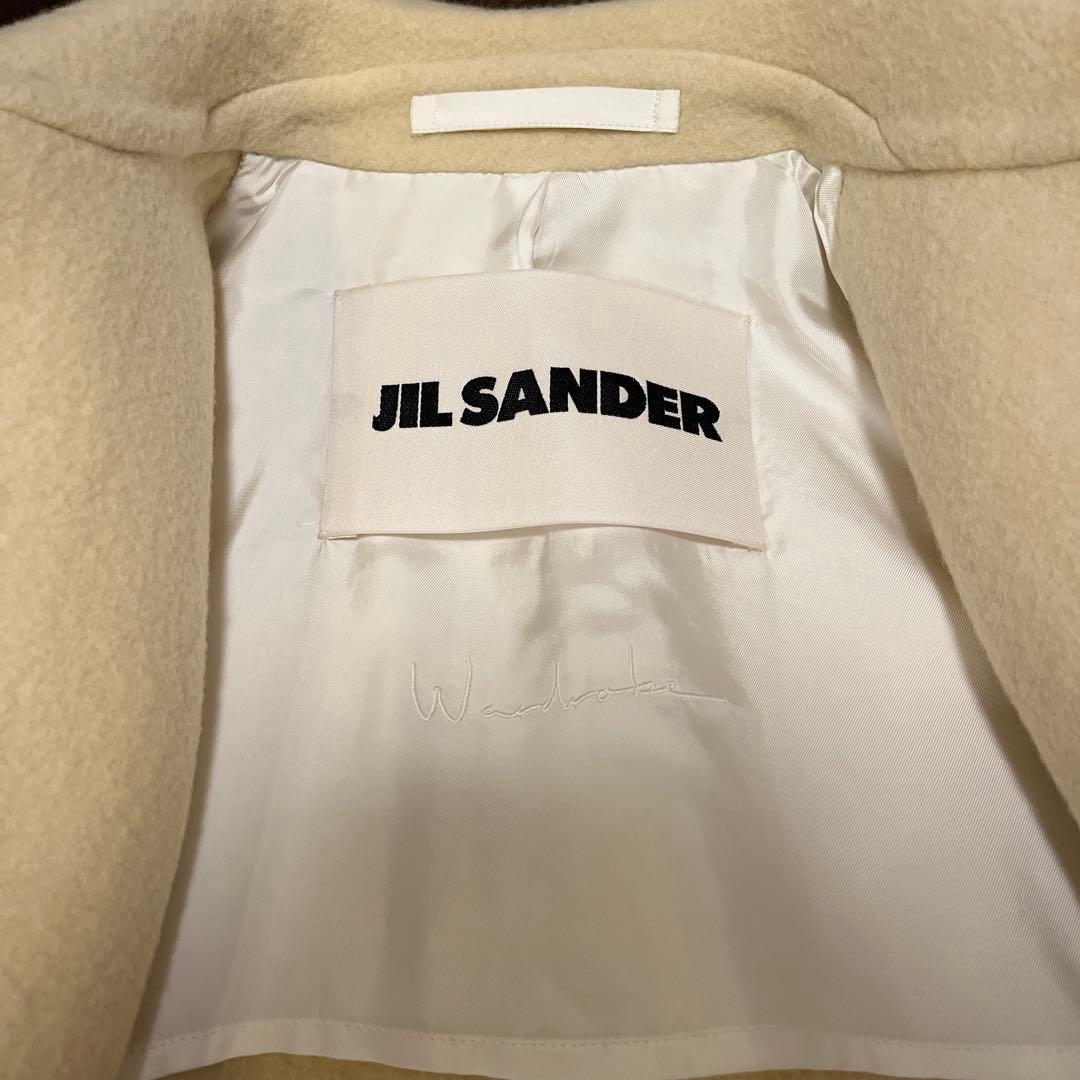 Jil Sander ウール　コート