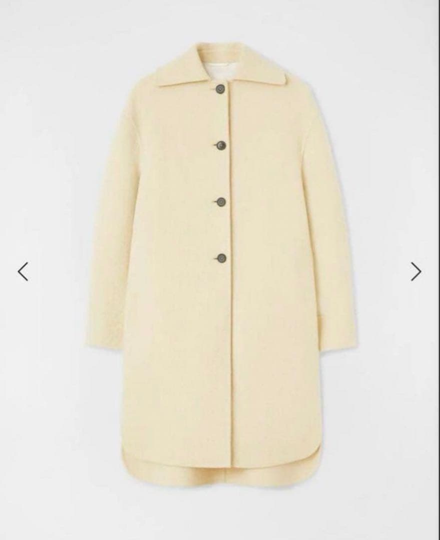 Jil Sander ウール　コート