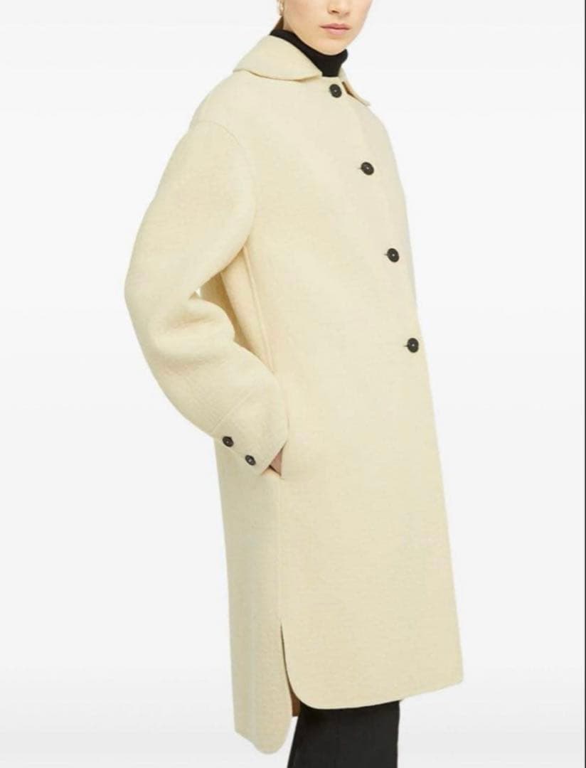 Jil Sander ウール　コート