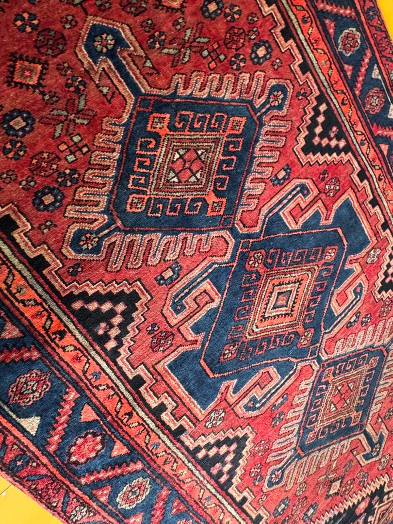 アンティーク コーカサス ヴィンテージ ラグ