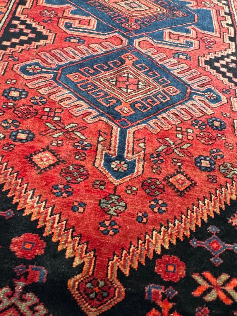 アンティーク コーカサス ヴィンテージ ラグ