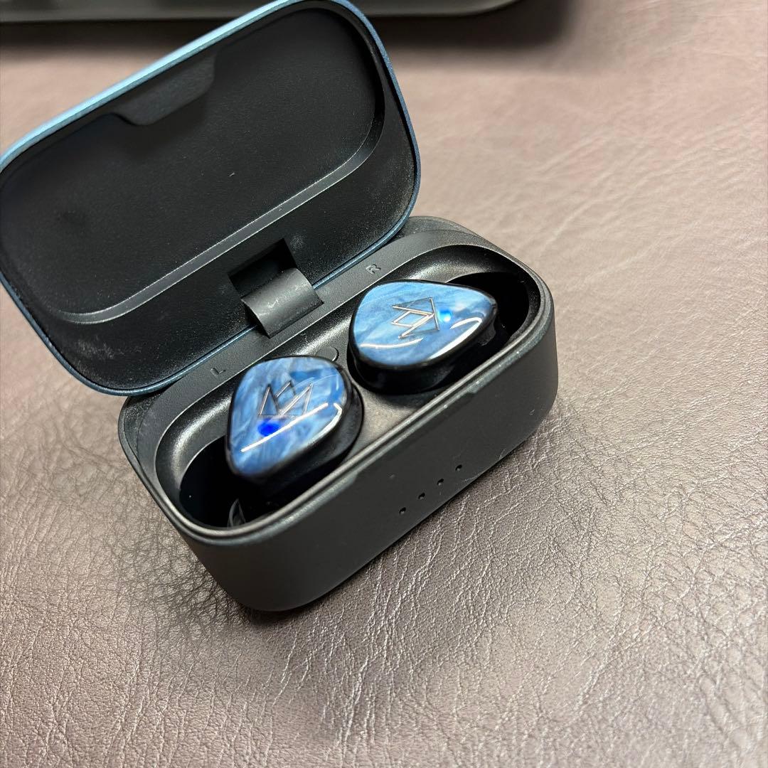 NOBLE FoKus PRO 完全ワイヤレスイヤフォン