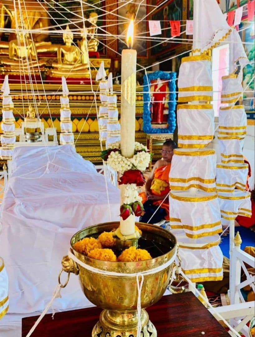 プラクルアン タイのお守り　★タオウェス　パワー、悪魔、全体運、幸福