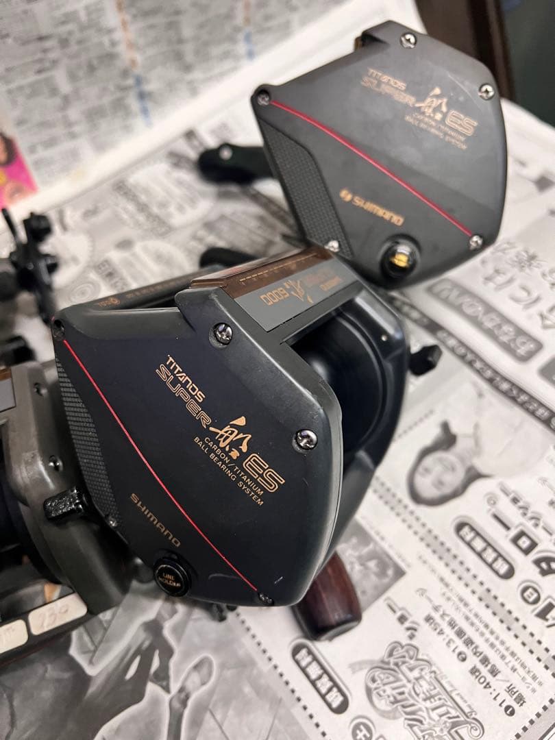 RITAO CHAN公式アカウント07 6000 5000 4個セット 美品