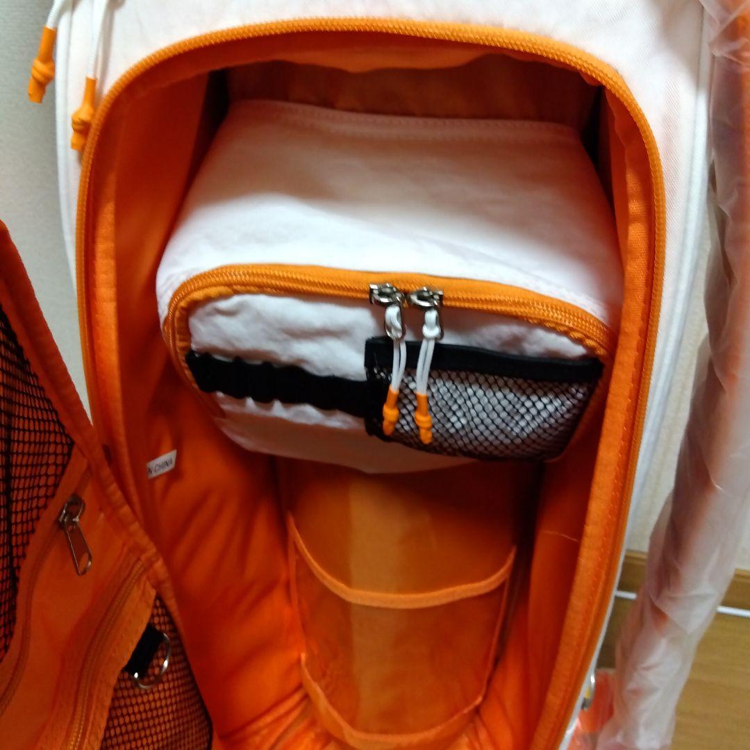 Rosasen 男女兼用 9インチ キャディバッグ 新品未使用