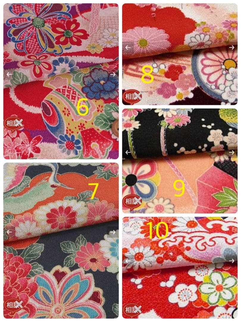 B439.pon2pan2☆犬☆オーダーお着物☆犬お着物☆犬2ウェイお着物