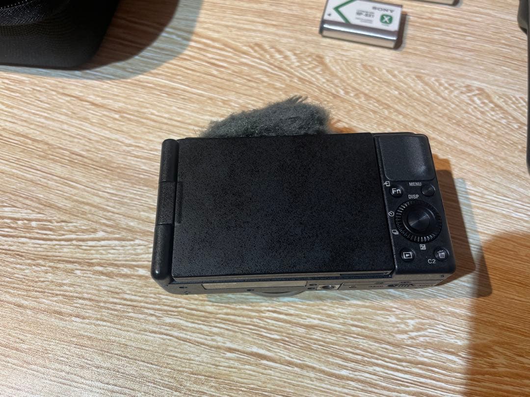 【最終値下げ11/16まで】SONY ZV-1 コンパクトデジタルカメラ