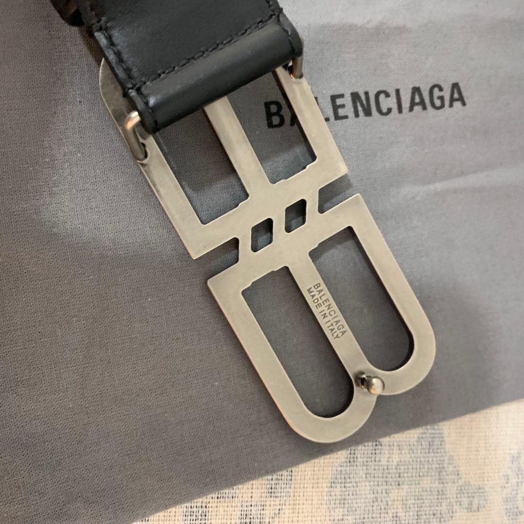 BALENCIAGA バレンシアガ ベルト 85