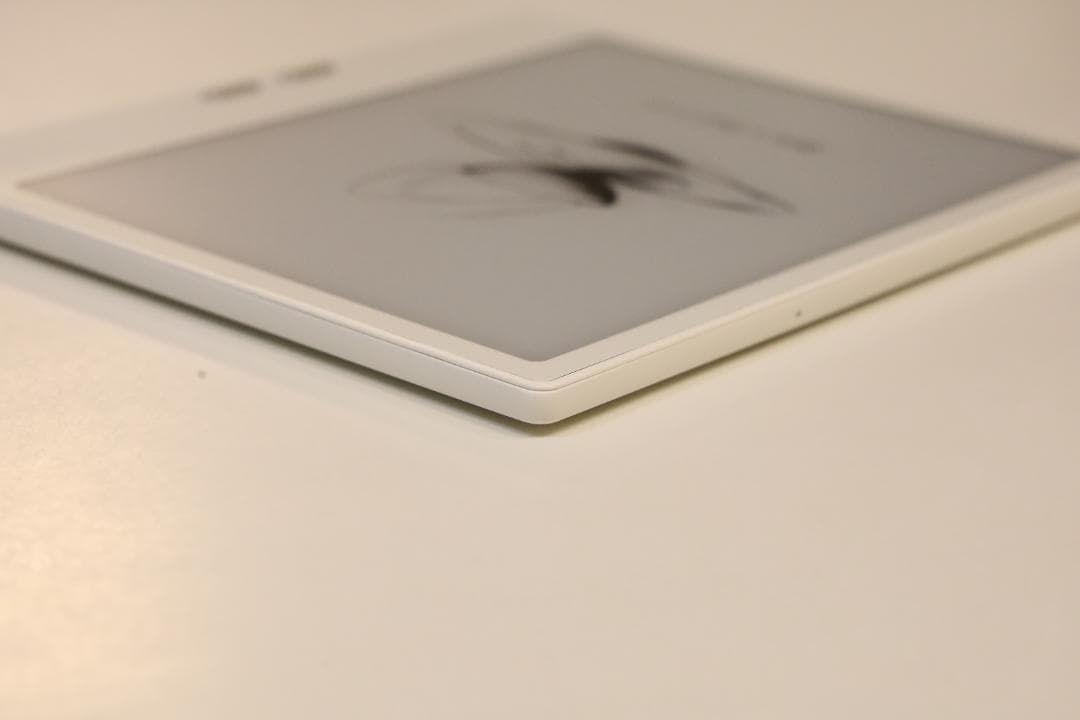 【美品】BOOX Go 7電子書籍リーダー 7インチ 白黒 Android 13