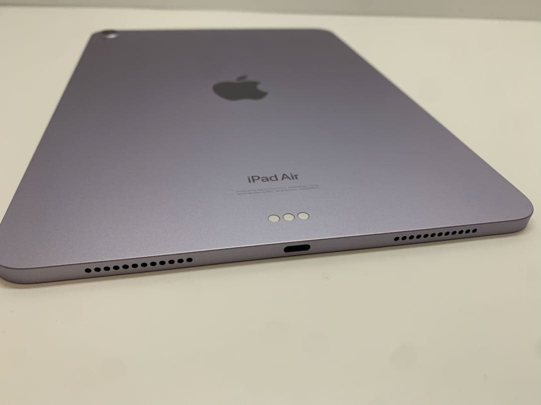 iPad Air 11インチ 第6世代 M2 Wi-Fi 128GB パープル