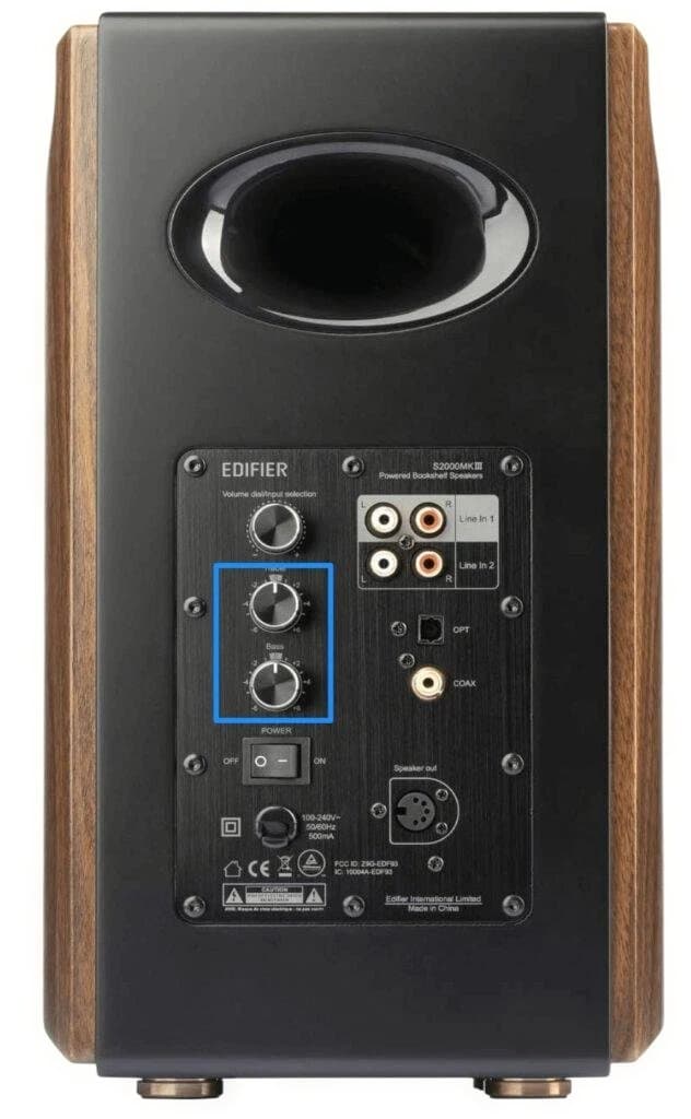 Edifier S2000MKIII アクティブＳＰ　大蛇丸 断捨離中