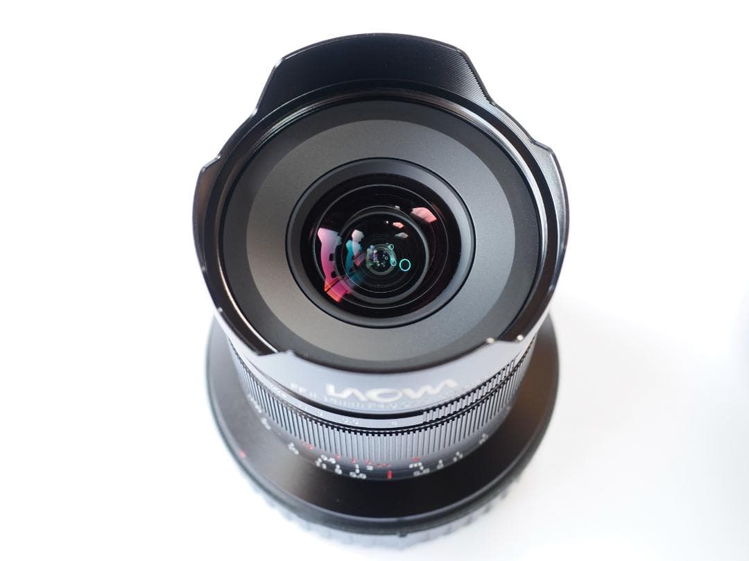 LAOWA 14mm F4.0 FF RL Zero-D キヤノンRF用