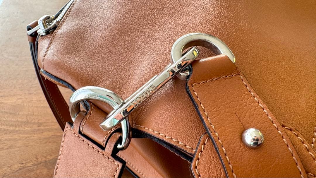 LOEWE ロエベ パズルバッグ 322.41.M46 XL