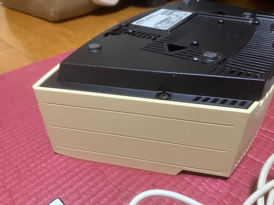 ラジオ・コンポ Bose Wave Music System