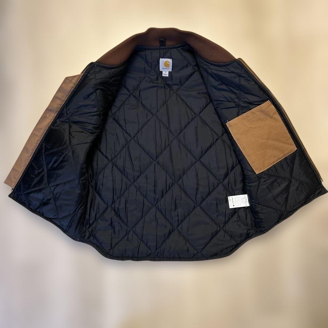 Carhartt ダックワークベスト