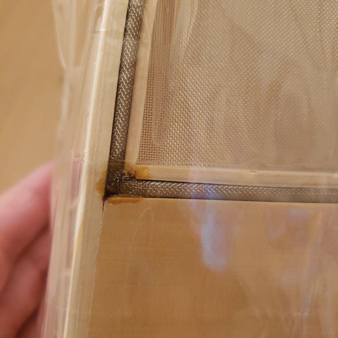 チリフル大　そば　道具　ふるい　打ち粉