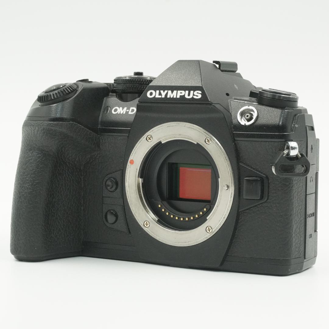 ■極上品■ OLYMPUS OM-D E-M1 MarkII ボディ #393