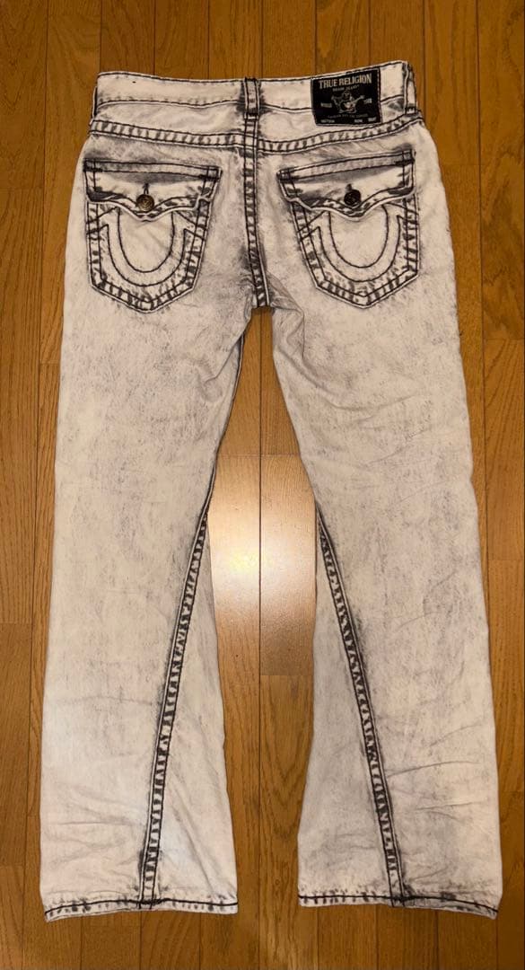 TRUE RELIGION フレアパンツ JOEY 32