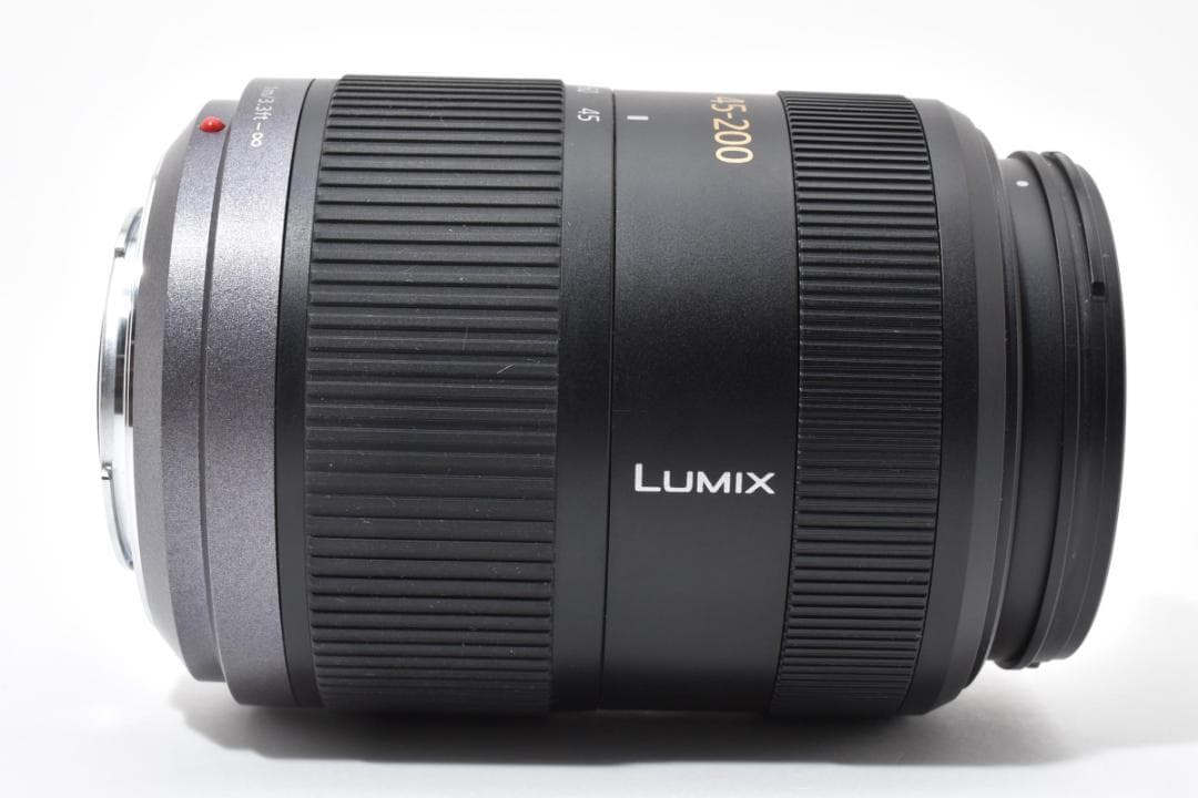パナソニック G VARIO 45-200mm F4-5.6 #21427