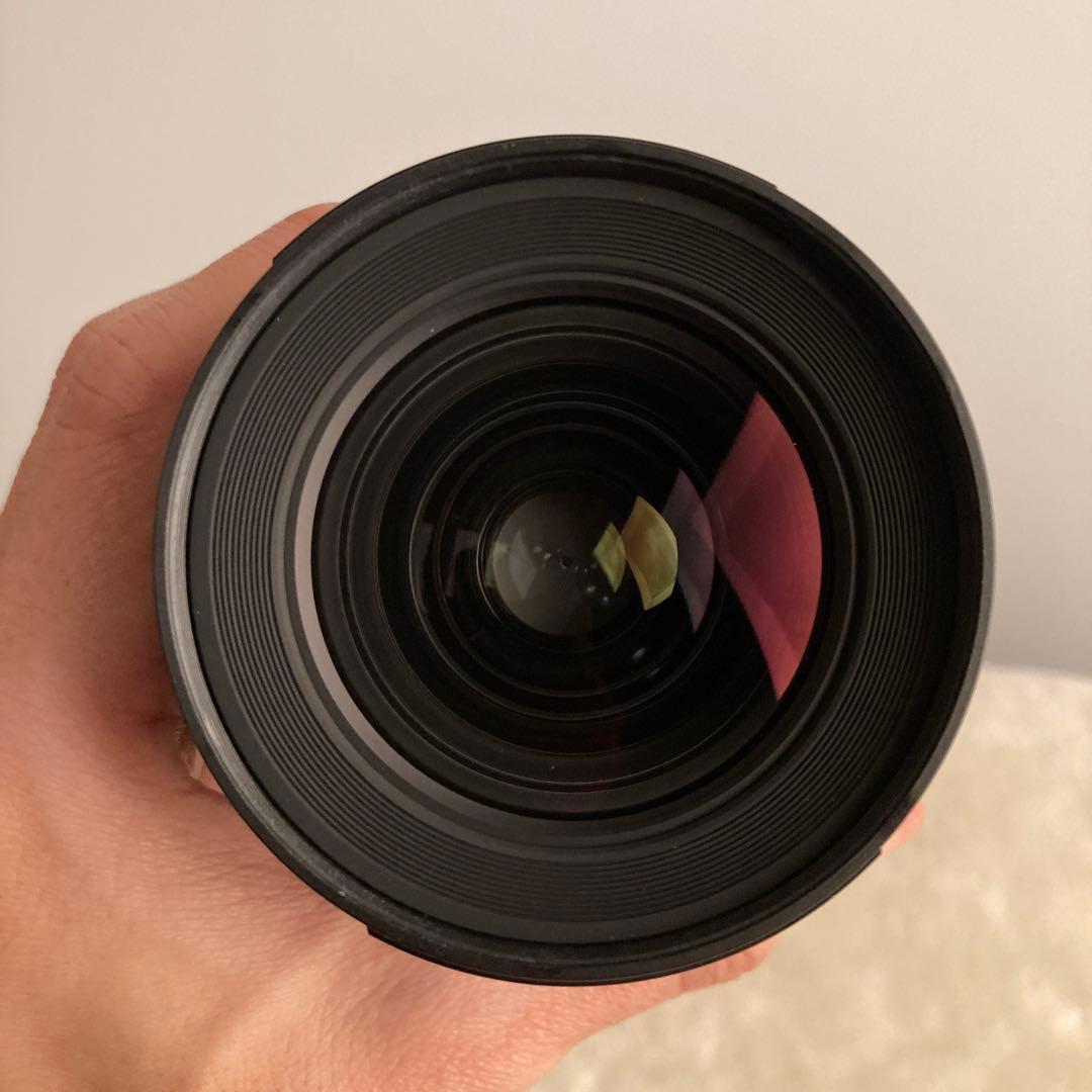 Nikon AF-S NIKKOR 28mm f/1.8G レンズ