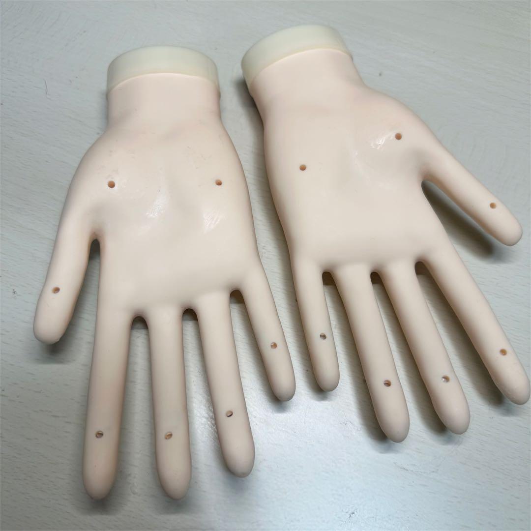 JNEC認定　モデルハンド　検定セット