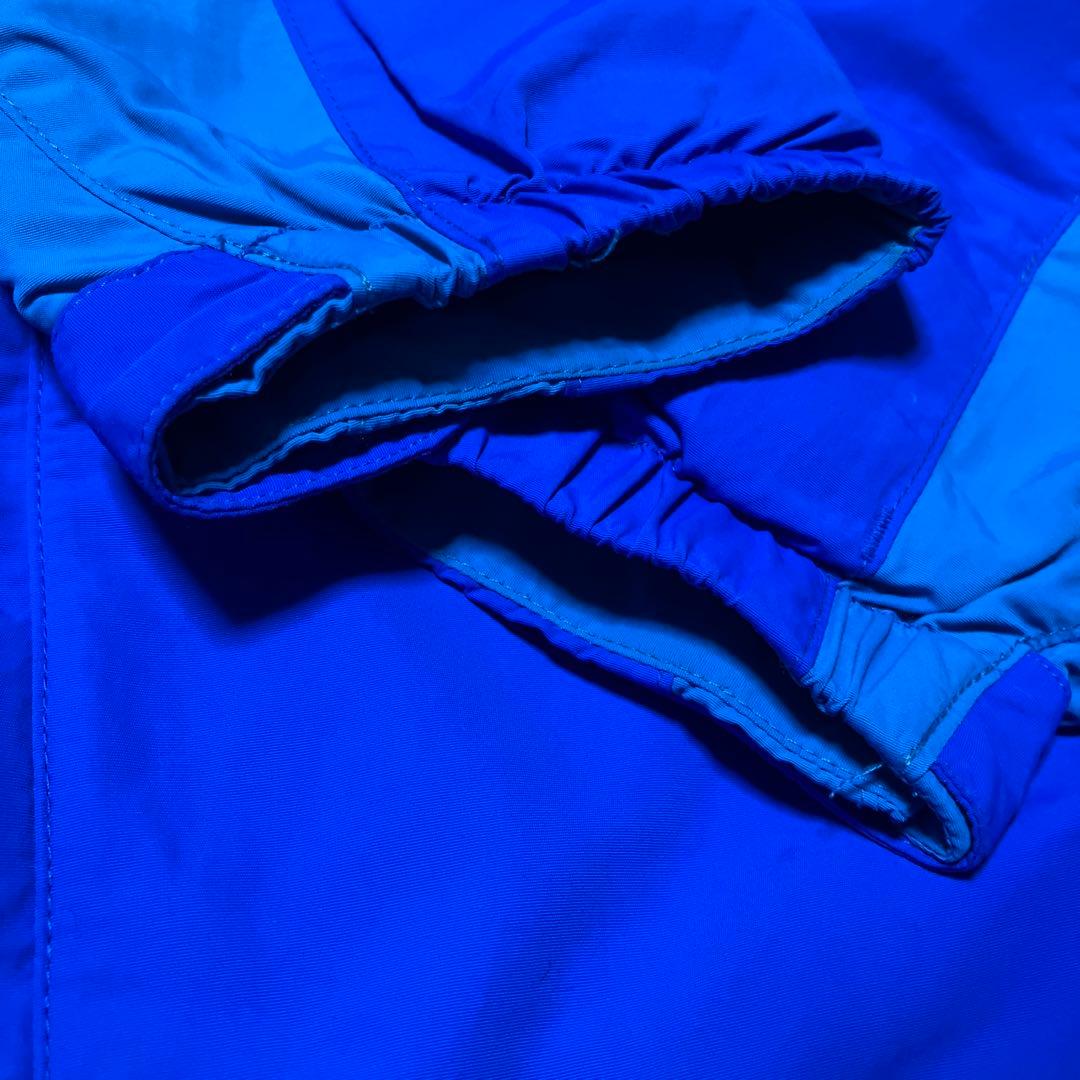 montbell パウダーライトジャケット・パンツ　上下セット　160サイズ