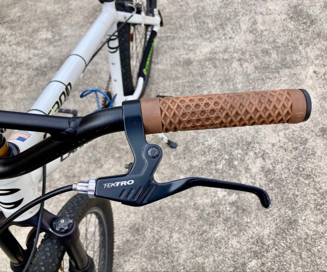 レアUSA製　キャノンデール　F300 Mサイズ　bluelug ブルーラグ