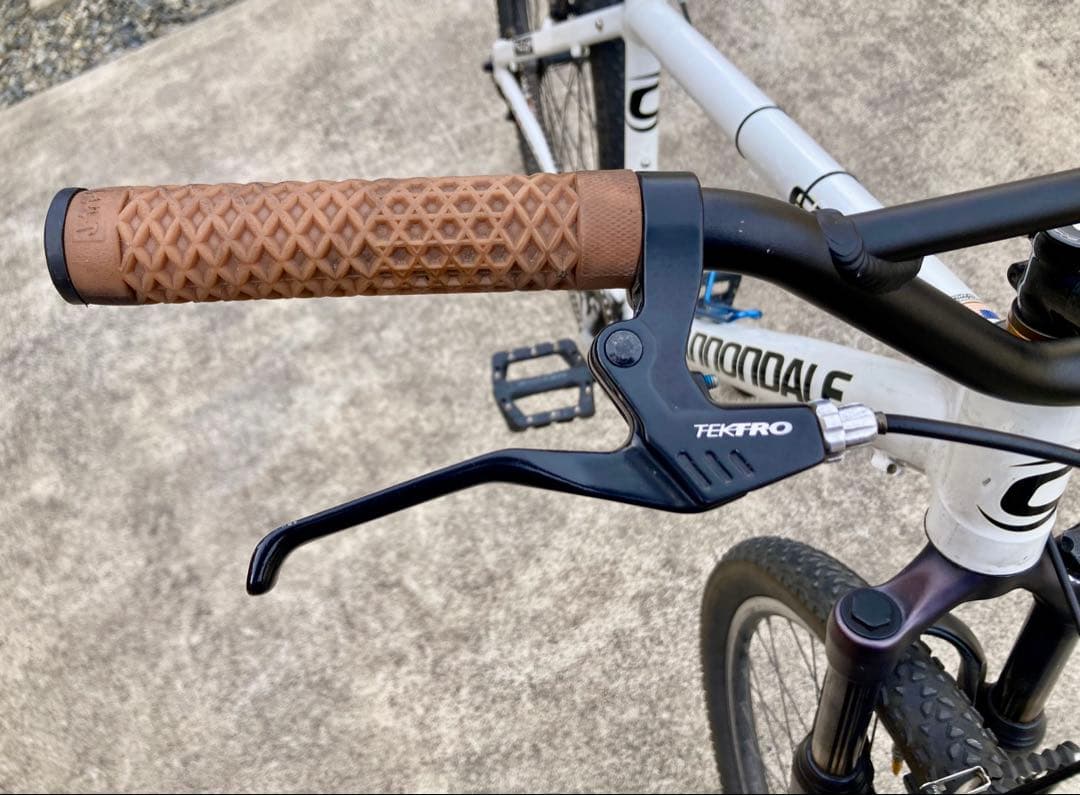 レアUSA製　キャノンデール　F300 Mサイズ　bluelug ブルーラグ