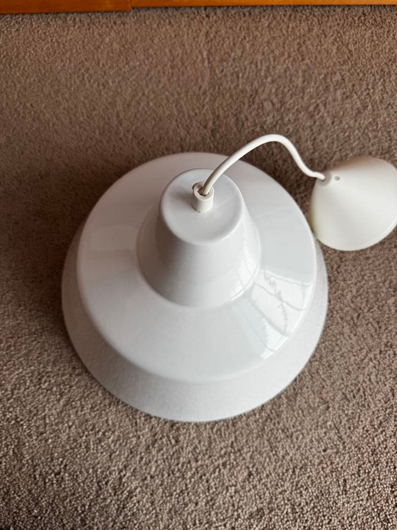 [Louis Poulsen] ワークショップランプ ホワイト