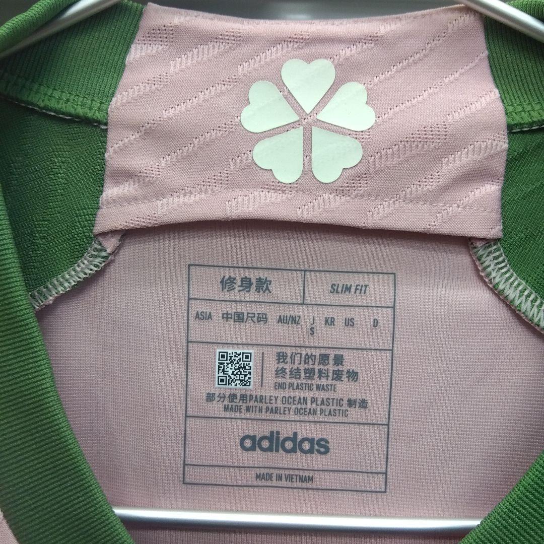 JFA 桜餅コレクション adidas ユニフォーム 3点セット