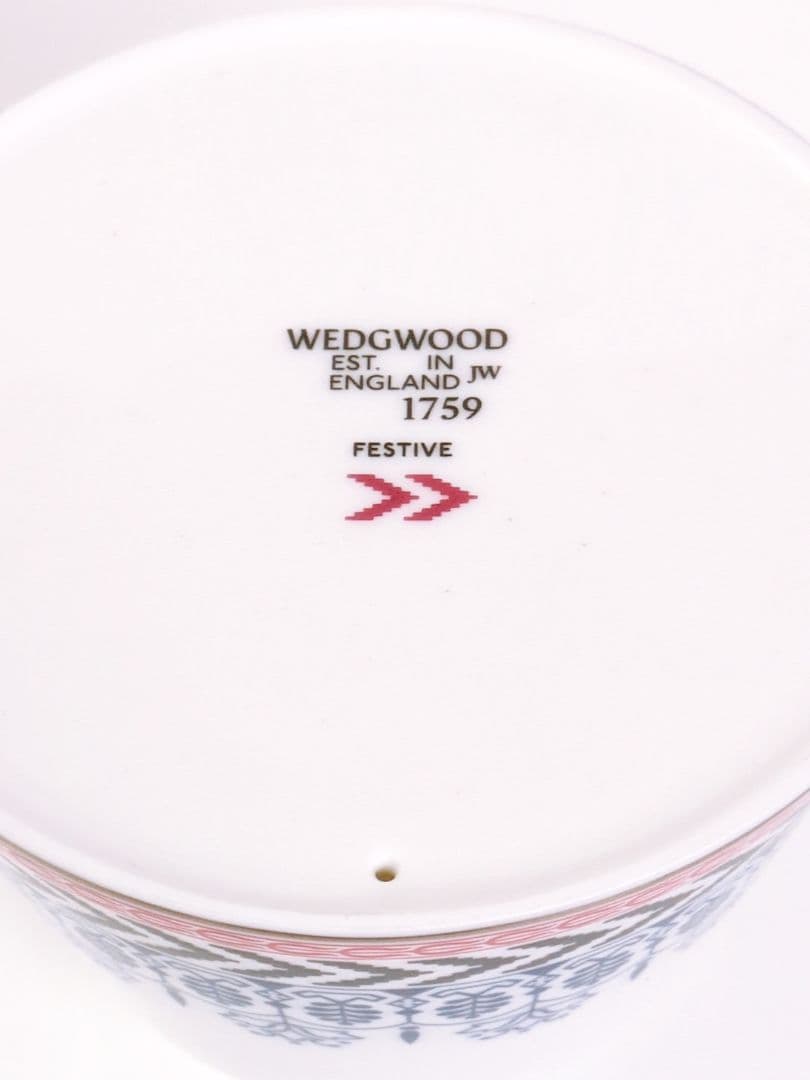ウェッジウッド　フェスティブ ケーキスタンド