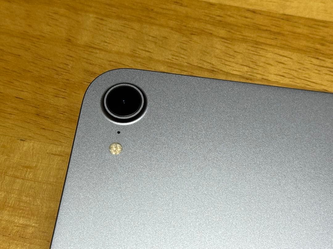 iPad mini 6 64GB パープル 超美品 バッテリー100%