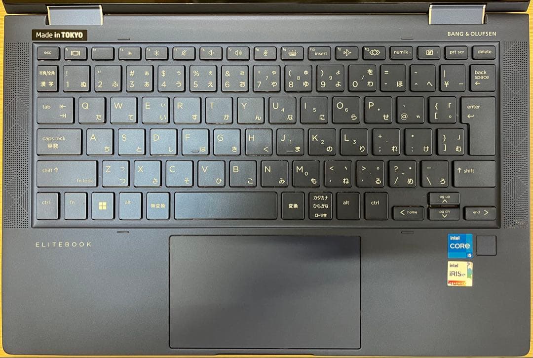 Windowsノート本体 HP Elite Dragonfly G2 Notebook PC