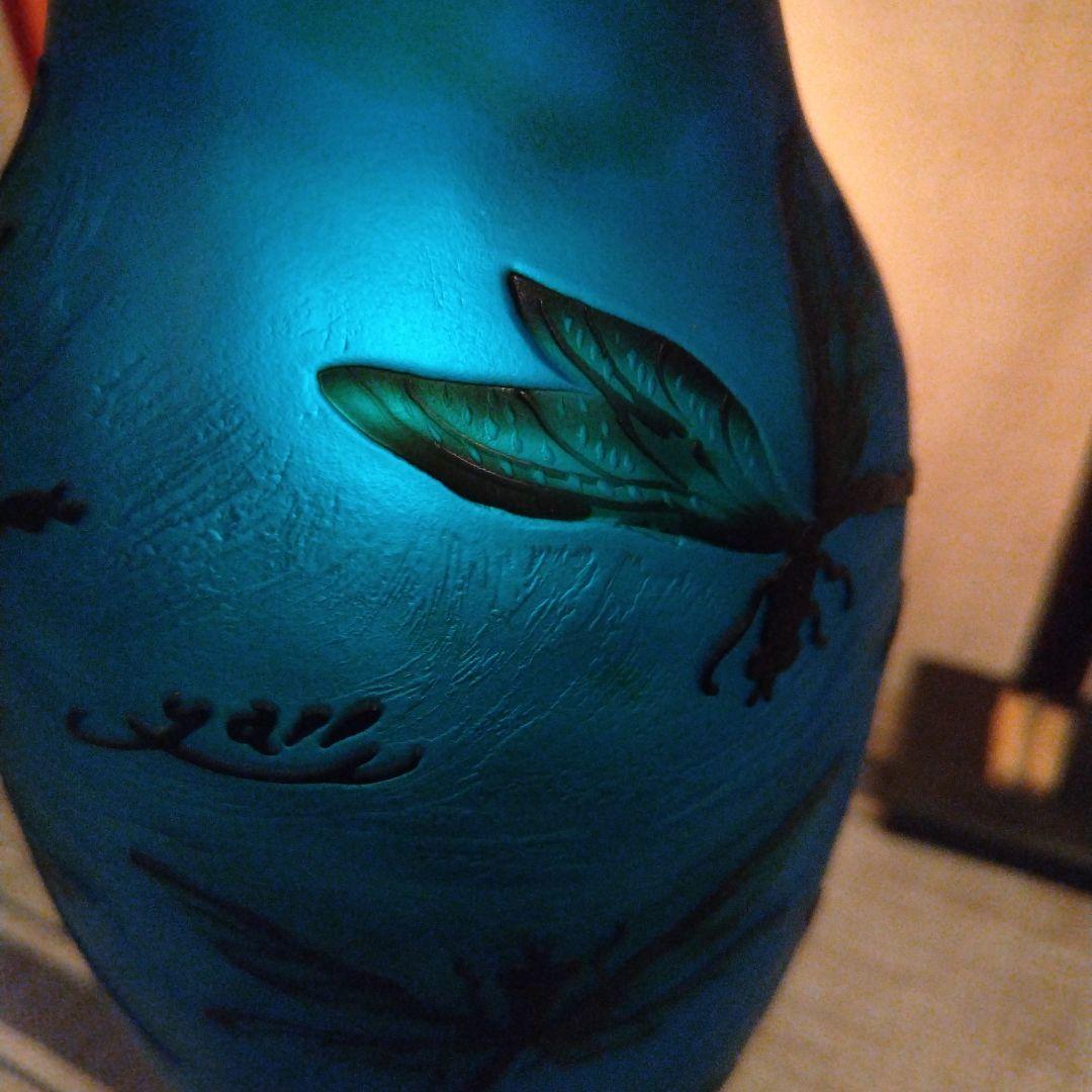 ガレ風 フラワーベース