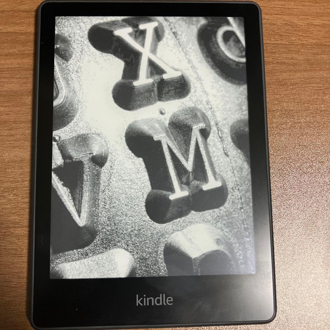 Kindle Paperwhite第11世代 （8GB） 6.8インチ 広告なし