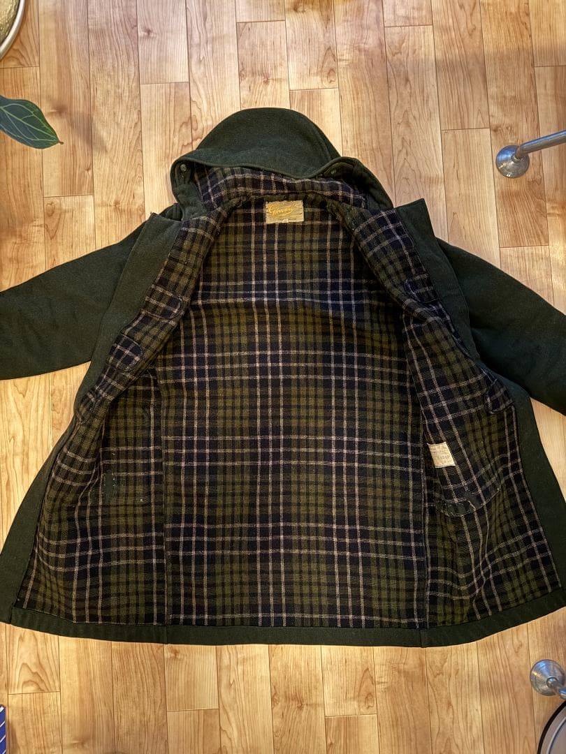 50's 60's ヴィンテージ グローバーオール Gloverall