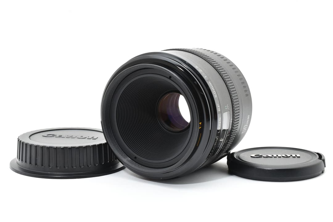 Canon EF 50mm F2.5 コンパクトマクロ #9530