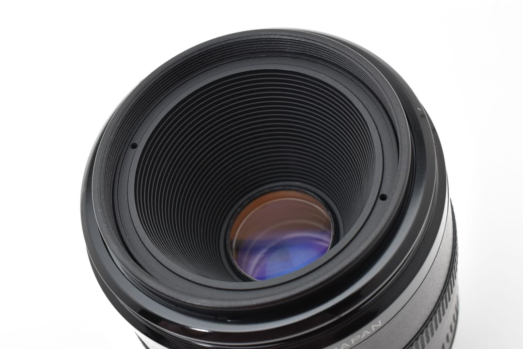 Canon EF 50mm F2.5 コンパクトマクロ #9530