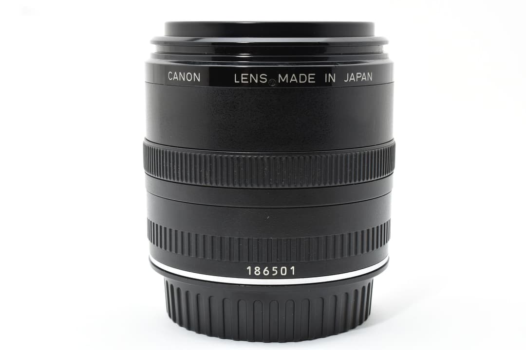 Canon EF 50mm F2.5 コンパクトマクロ #9530