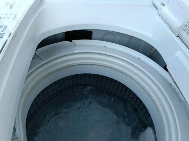 2020年製 AQUA アクア 全自動電気洗濯機 AQW-GS5E8 5kg 白