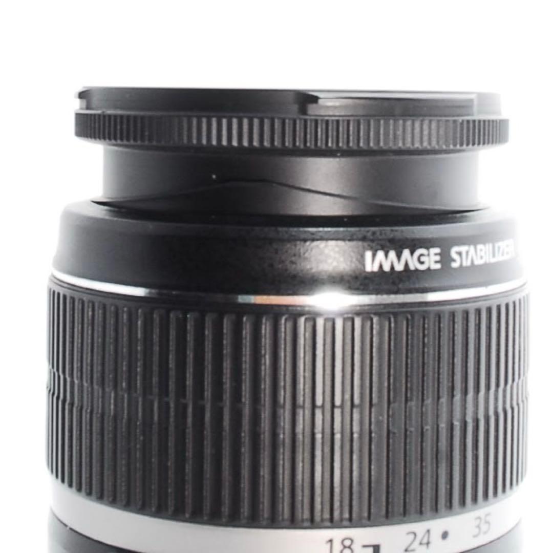 【Canon EOS Kiss X4✨軽量✨一眼レフカメラ　スマホ転送　入門機