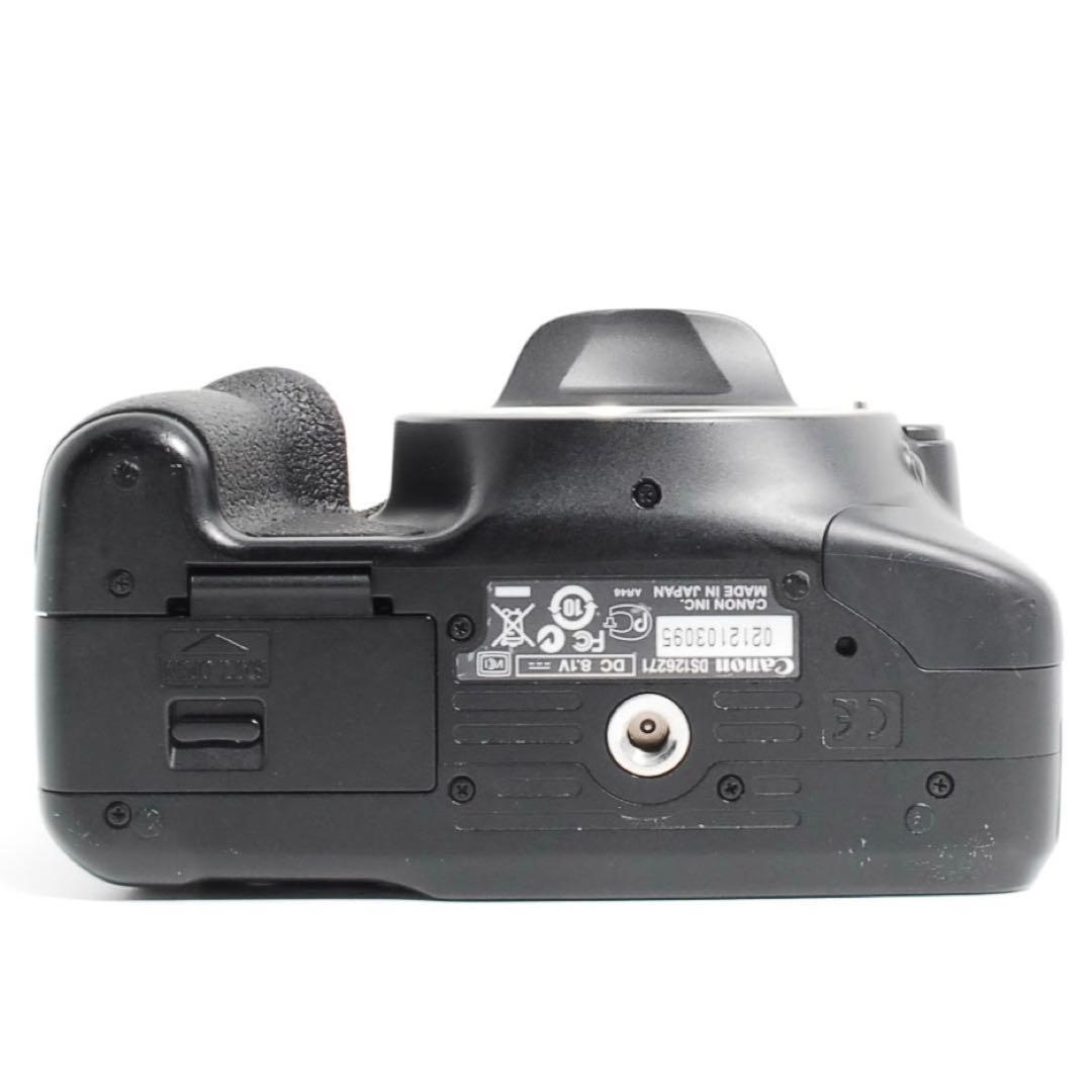 【Canon EOS Kiss X4✨軽量✨一眼レフカメラ　スマホ転送　入門機