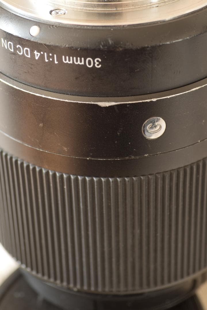 SIGMA 30mm F1.4 DC DN マイクロフォーサーズ用