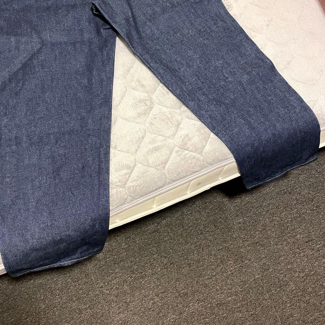 パンツ Supreme Rigid Baggy Selvedge Jean