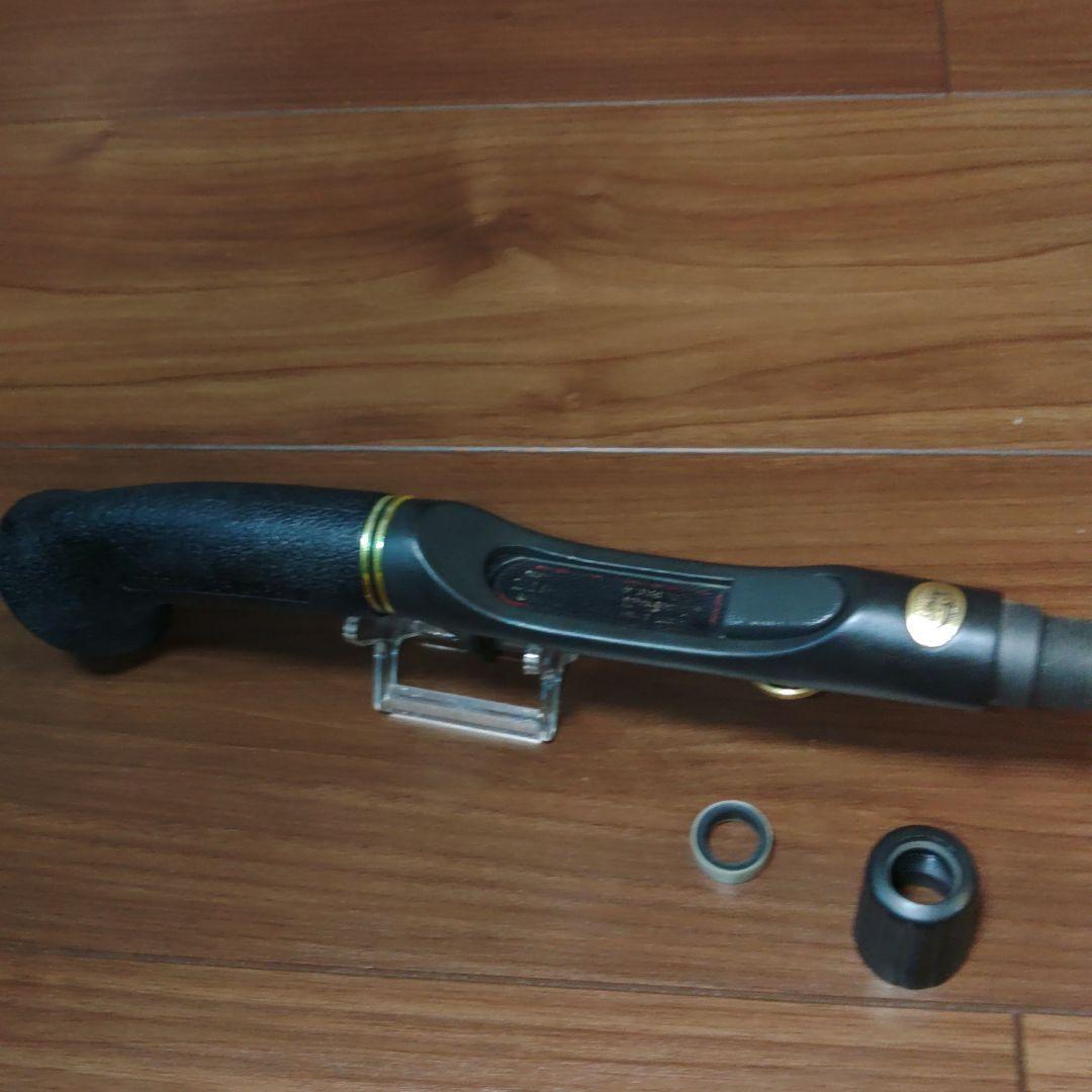 フジグリップGA LPロブスター刻印　ヘドン　アブ　abu　オールド